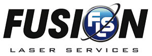 Fusion Laser Services Logo