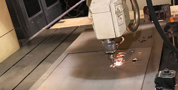 Laser Cutter, CNC Machining Service